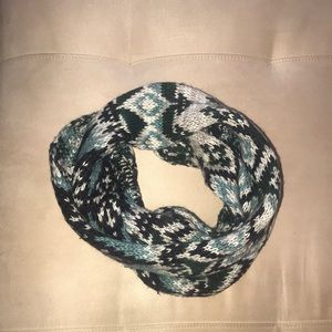Reversible Infinity Scarf